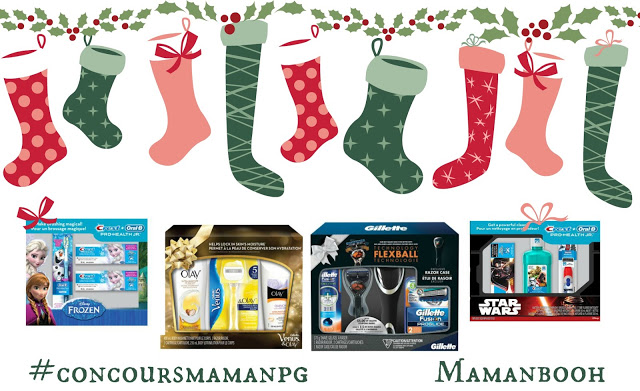 Des suggestions de cadeaux à mettre son le sapin! #concoursmamanpg #MamanAimeWalmar