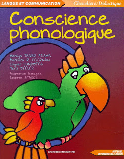 Conscience phonologique