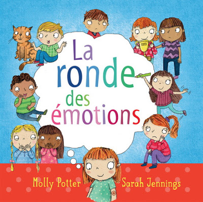 La ronde des émotions, Molly Porter, SCHOLASTIC CANADA,