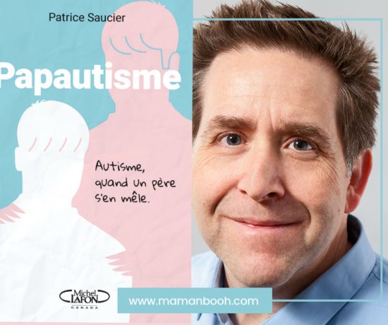 Papautsime: entrevue avec Patrice Saucier, auteur