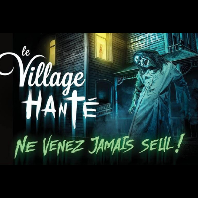 Village Hanté village québécois d'antan