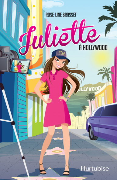 Juliette à Hollywood