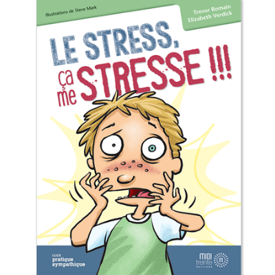 livre stress des enfants