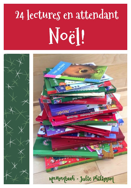 Suggestions de livres de Noël pour des enfants de 5 ans et plus