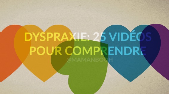 Dyspraxie: 25 vidéos pour mieux comprendre
